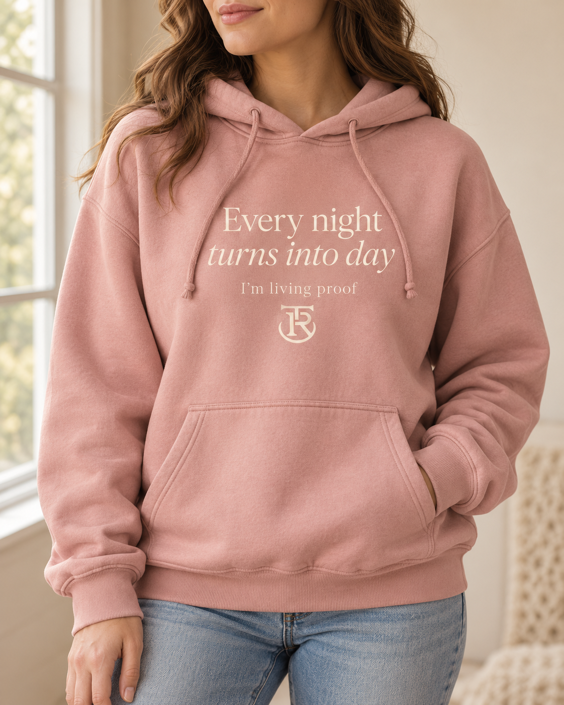 Living Proof Hoodie