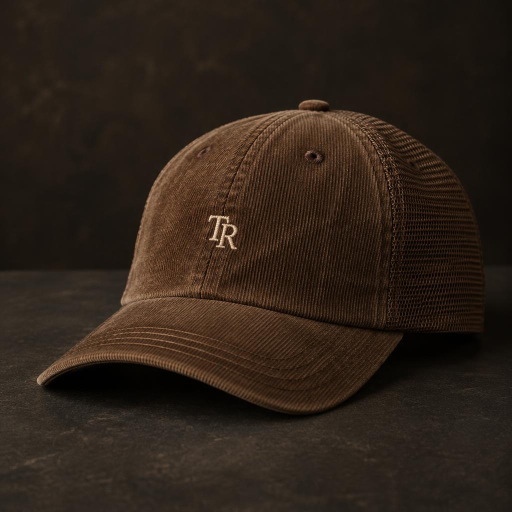 TR Corduroy Trucker